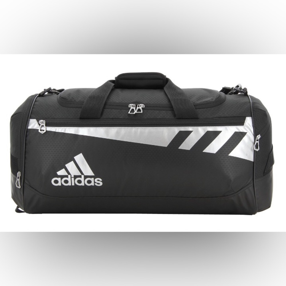 NWT Adidas team issue small duffle bag